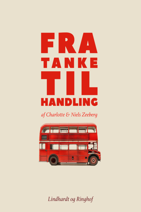 Omslag: Fra tanke til handling