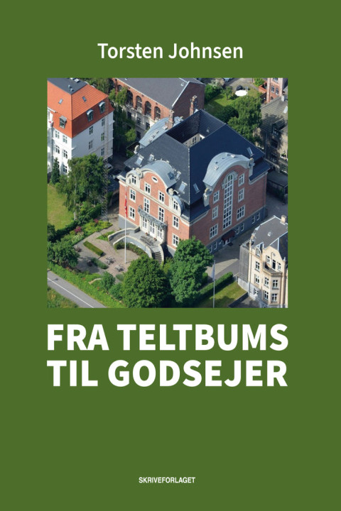 Omslag: Fra teltbums til godsejer