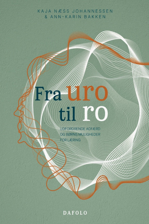 Omslag: Fra uro til ro E-bog