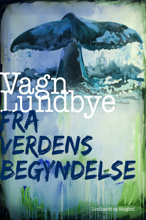 Omslag: Fra verdens begyndelse