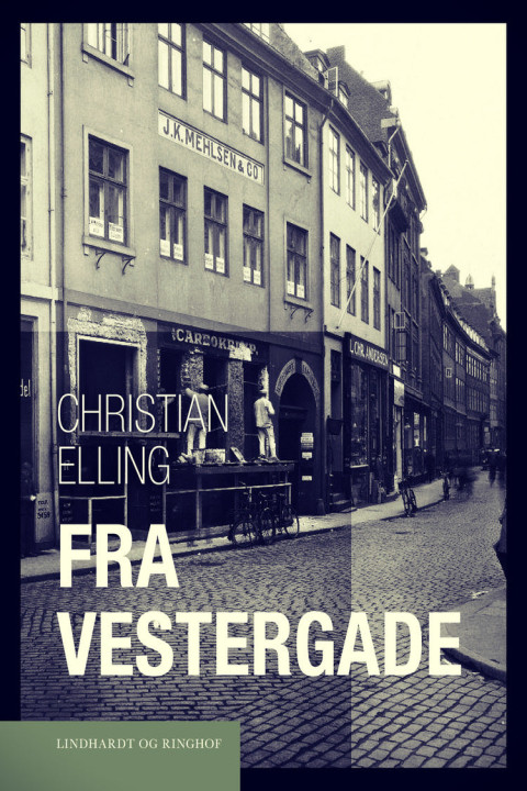 Omslag: Fra Vestergade