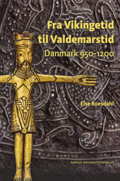 Omslag: Fra Vikingetid til Valdemarstid