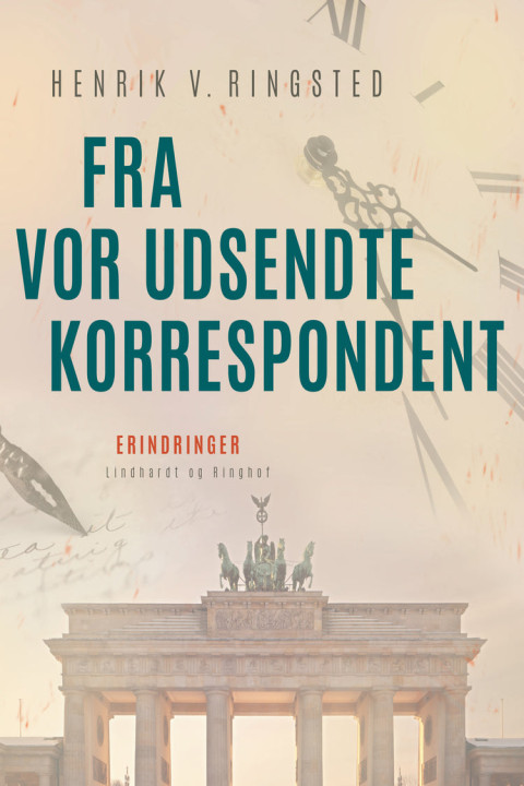 Omslag: Fra vor udsendte korrespondent