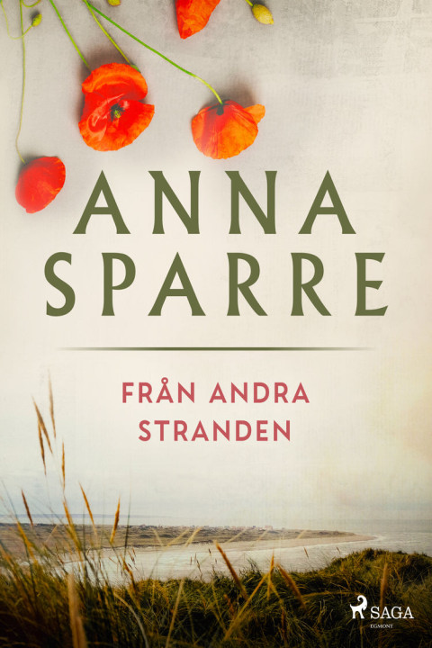 Omslag: Från andra stranden