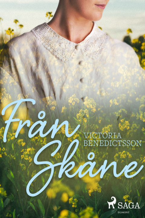 Omslag: Från Skåne