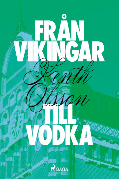 Omslag: Från vikingar till vodka