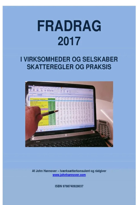Omslag: FRADRAG
