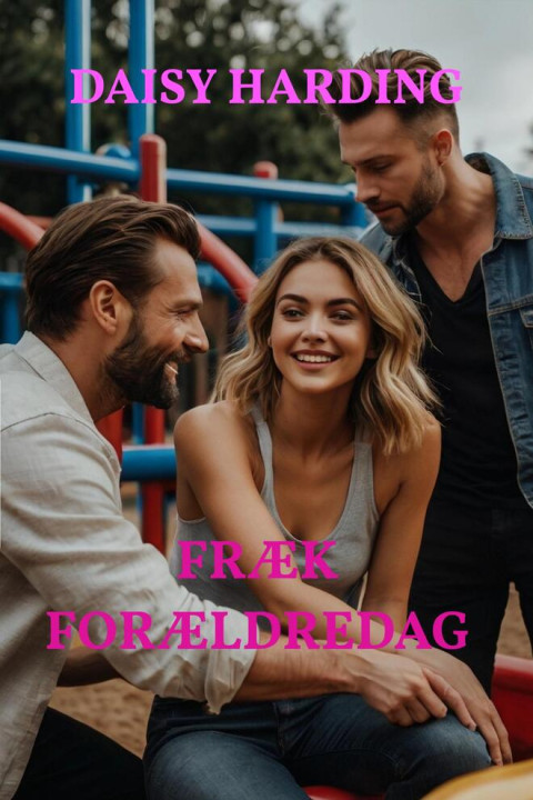 Omslag: Fræk forældredag