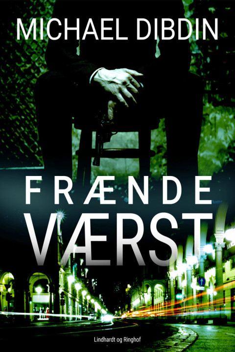 Omslag: Frænde værst
