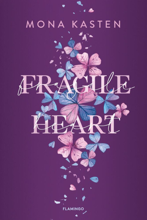 Omslag: Fragile Heart