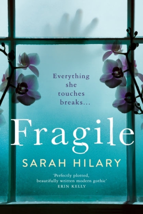 Omslag: Fragile