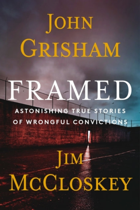 Omslag: Framed