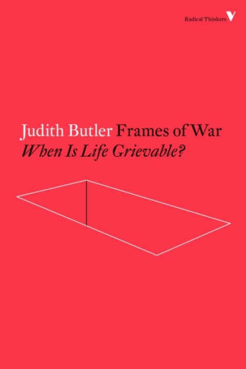 Omslag: Frames of War