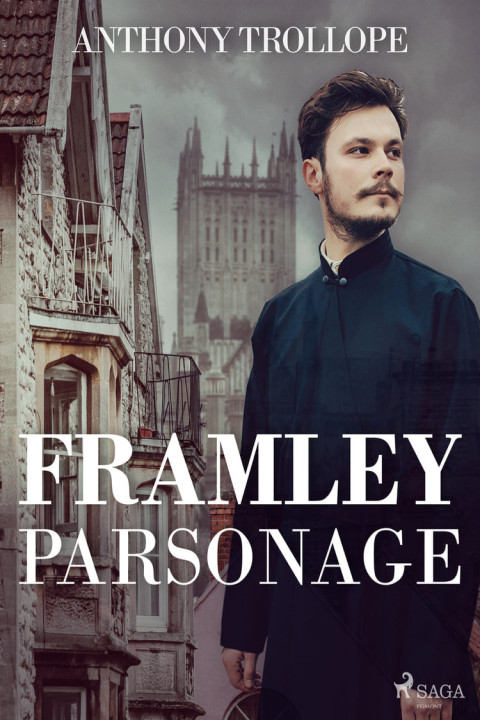 Omslag: Framley Parsonage