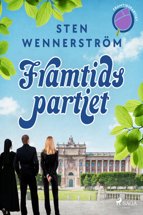 Omslag: Framtidspartiet