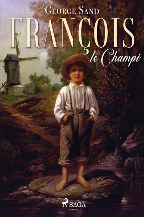 Omslag: FranÃ§ois le Champi