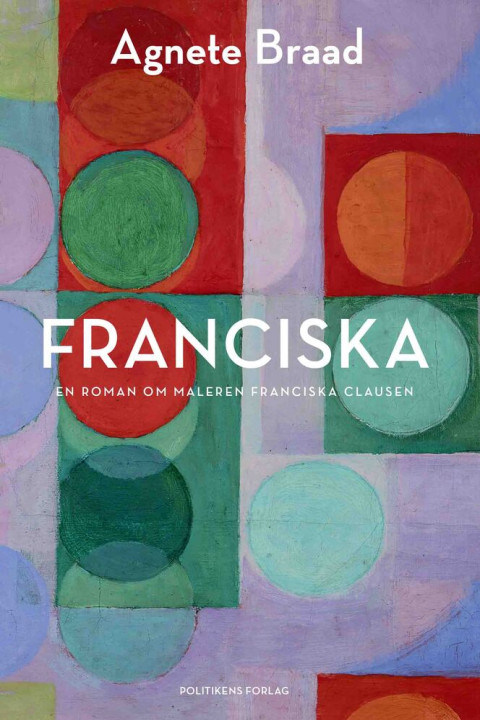 Omslag: Franciska