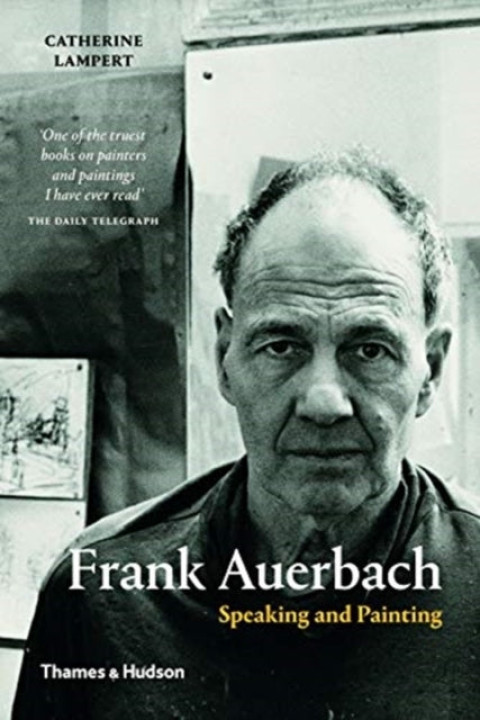Omslag: Frank Auerbach