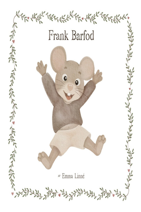 Omslag: Frank Barfod