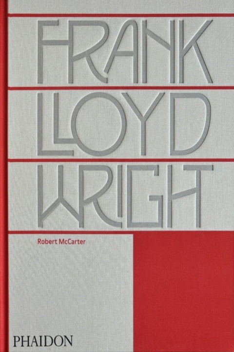 Omslag: Frank Lloyd Wright