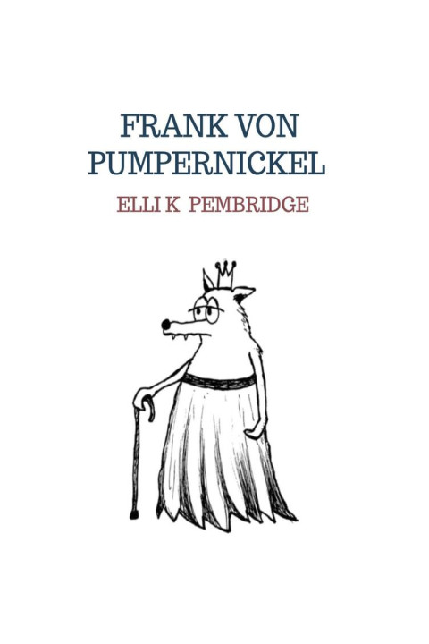 Omslag: Frank von Pumpernickel