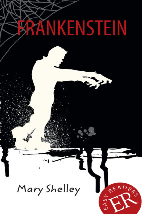 Omslag: Frankenstein, ER C