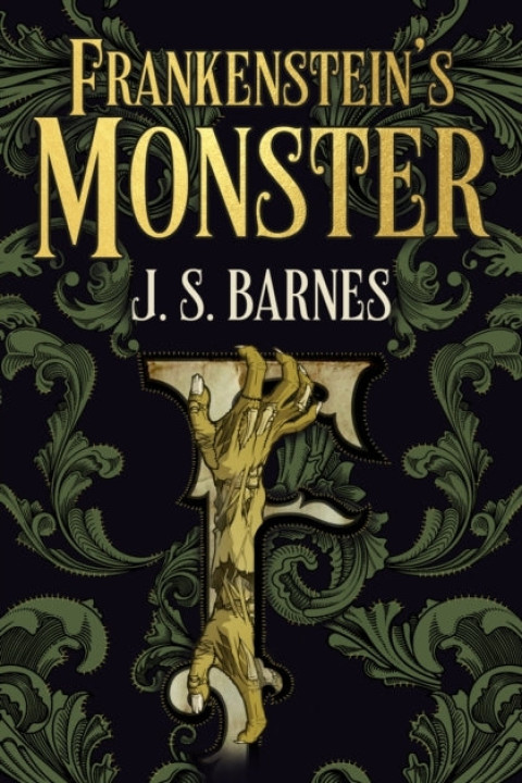 Omslag: Frankenstein s Monster
