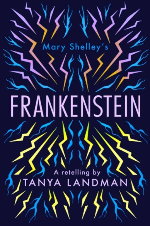 Omslag: Frankensteina Retelling