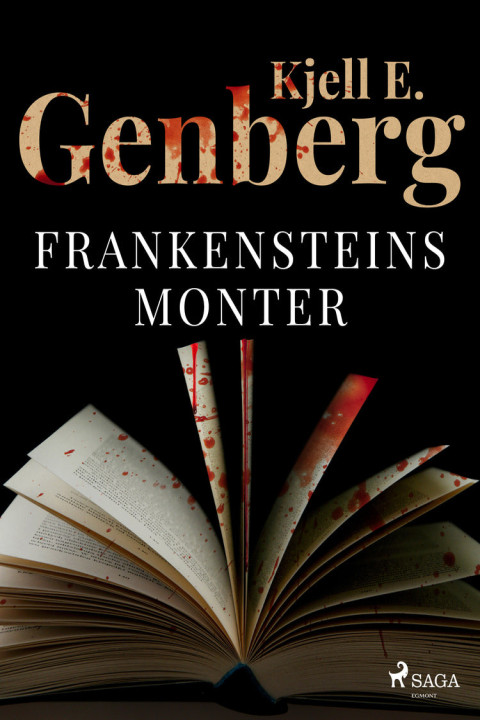 Omslag: Frankensteins monter