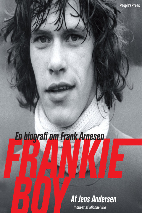 Omslag: Frankie Boy