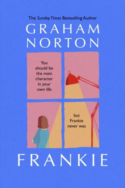 Omslag: Frankie