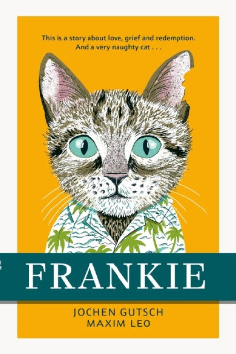 Omslag: Frankie