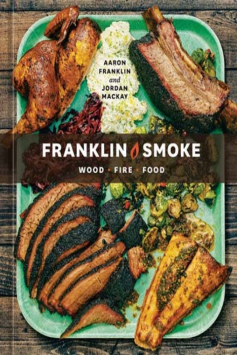 Omslag: Franklin Smoke