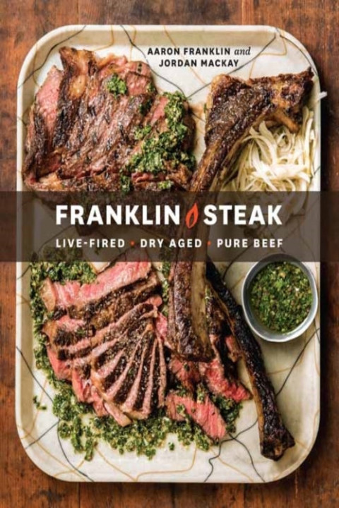Omslag: Franklin Steak