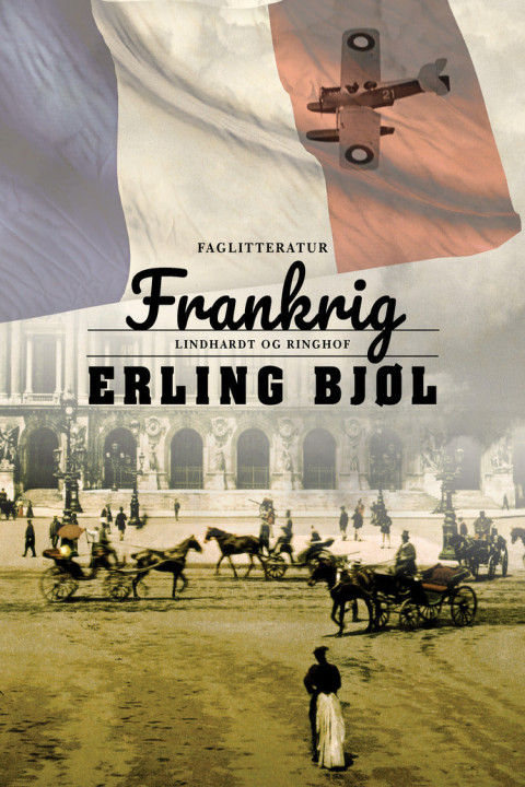 Omslag: Frankrig