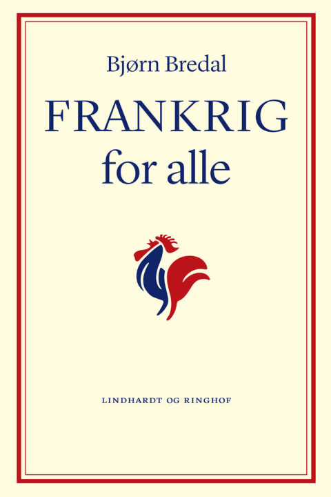 Omslag: Frankrig for alle