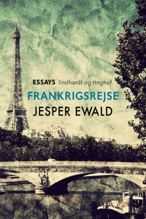 Omslag: Frankrigsrejse