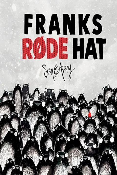 Omslag: Franks røde hat