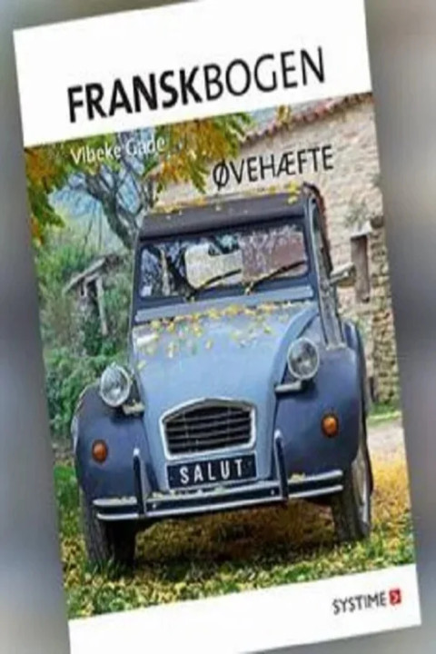 Omslag: Franskbogen - øvehæfte
