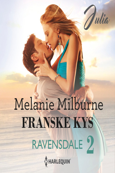 Omslag: Franske kys