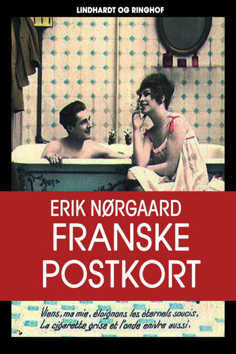 Omslag: Franske postkort