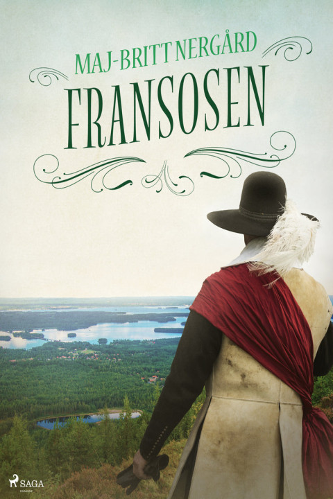 Omslag: Fransosen