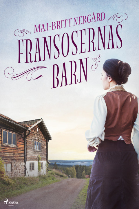 Omslag: Fransosernas barn