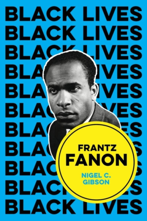 Omslag: Frantz Fanon