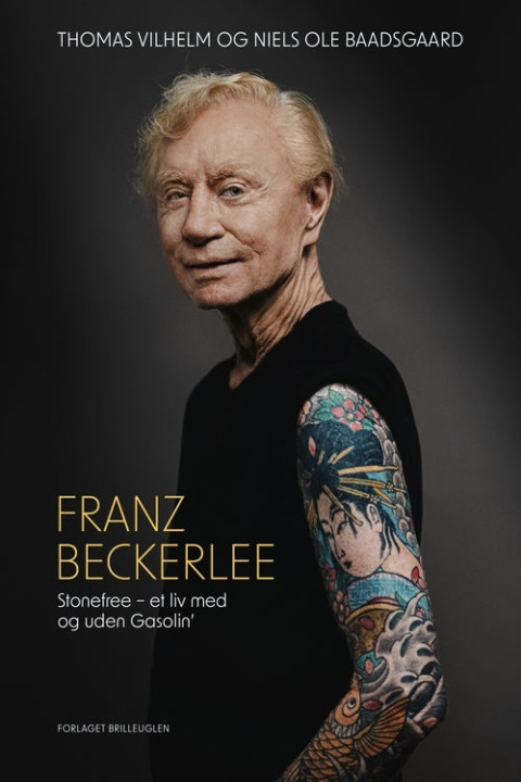Omslag: Franz Beckerlee