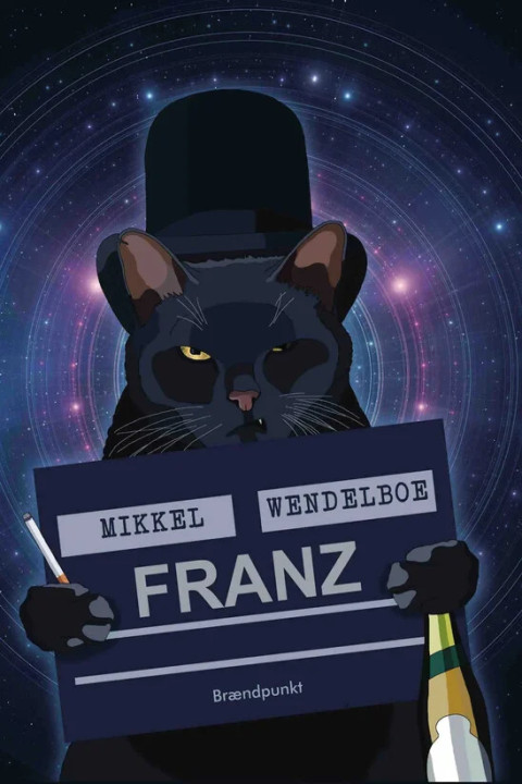 Omslag: Franz