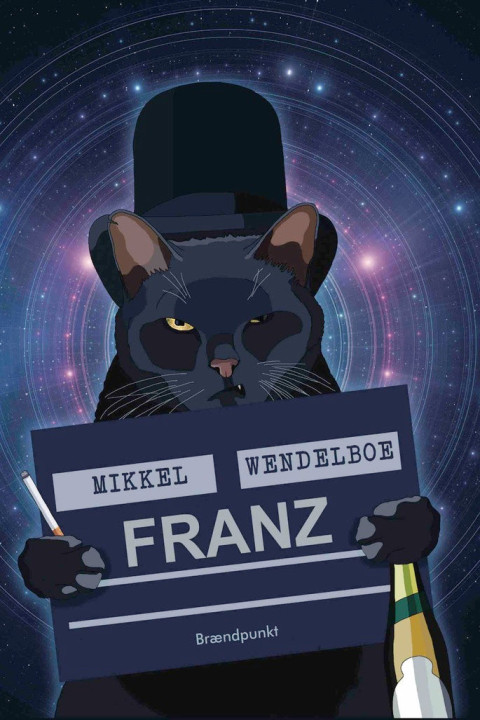Omslag: Franz