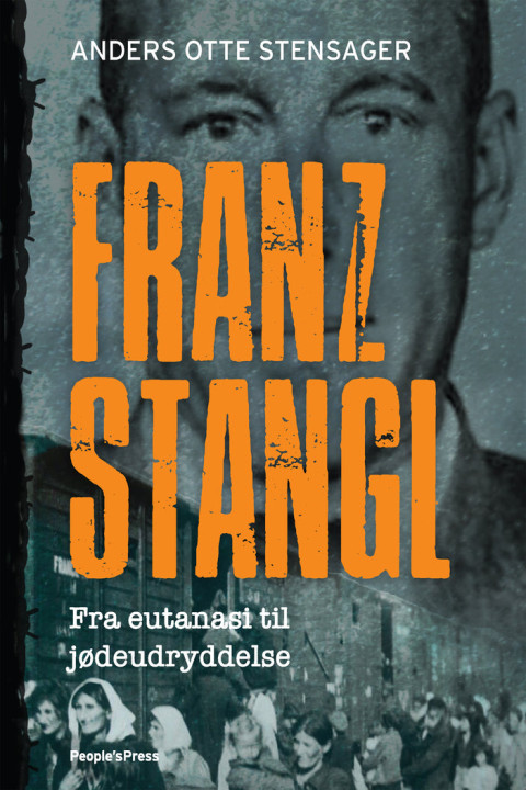 Omslag: Franz Stangl
