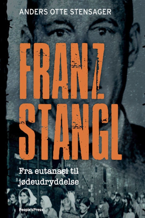 Omslag: Franz Stangl