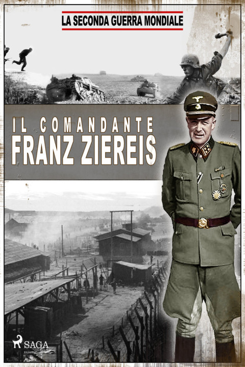 Omslag: Franz Ziereis